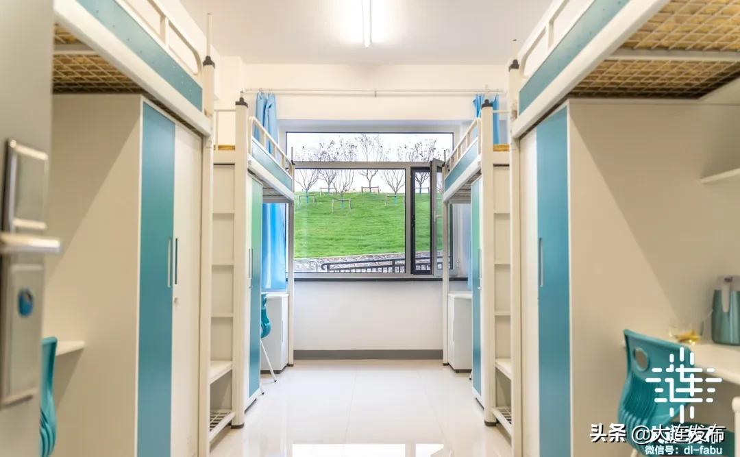 大连高校新校区启用