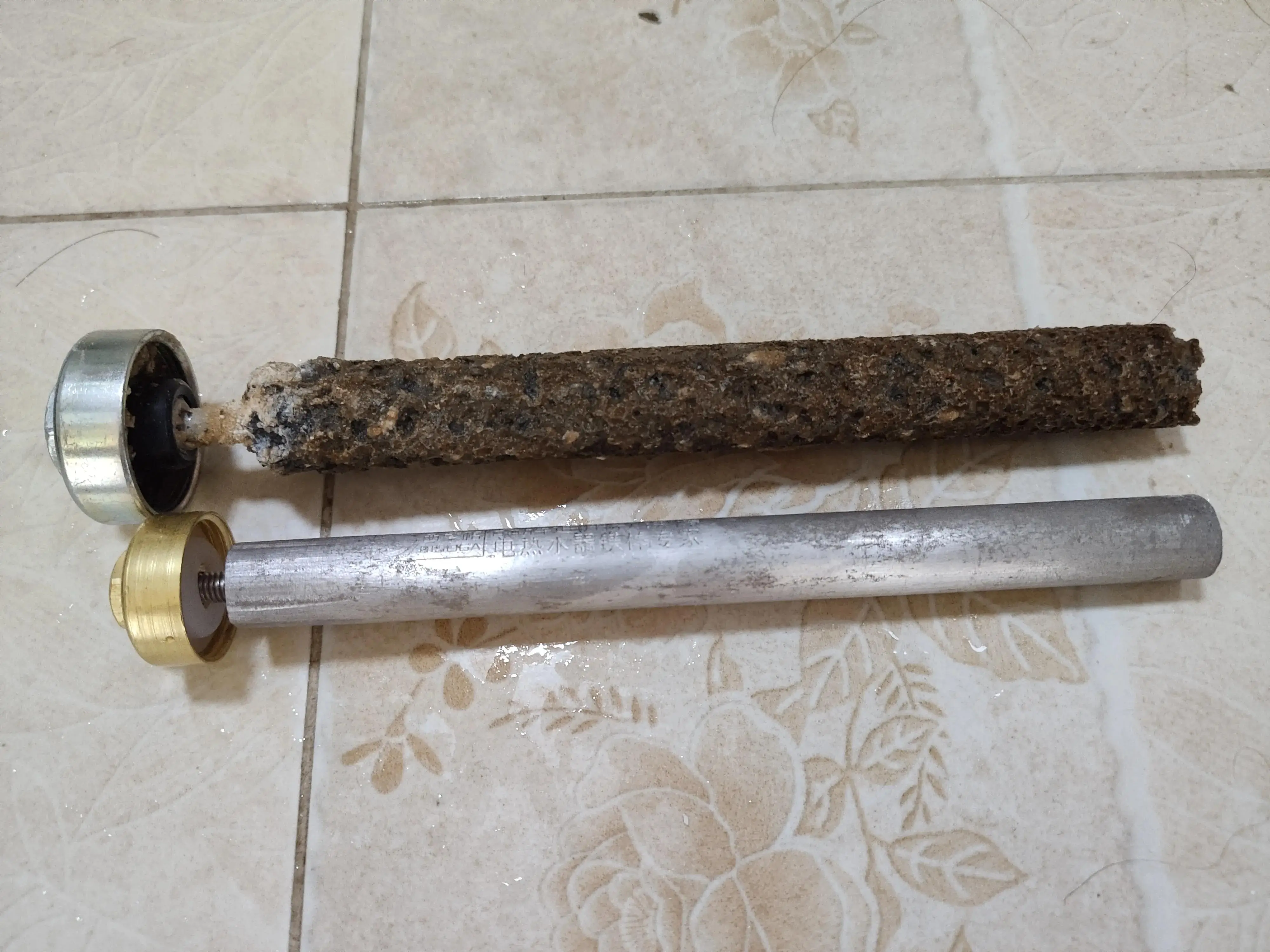 自己动手解决热水器鸣叫问题