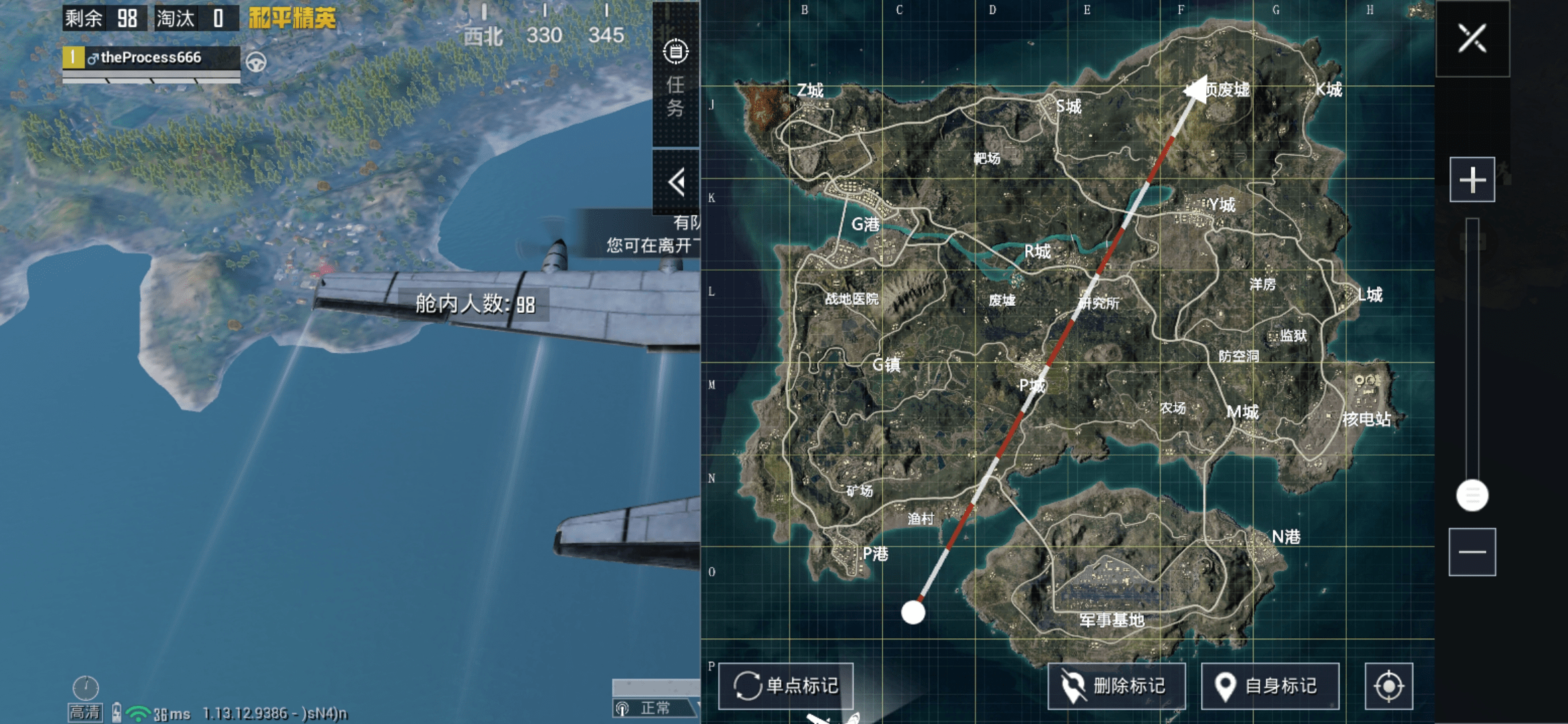 海岛地图为啥被称为yyds?