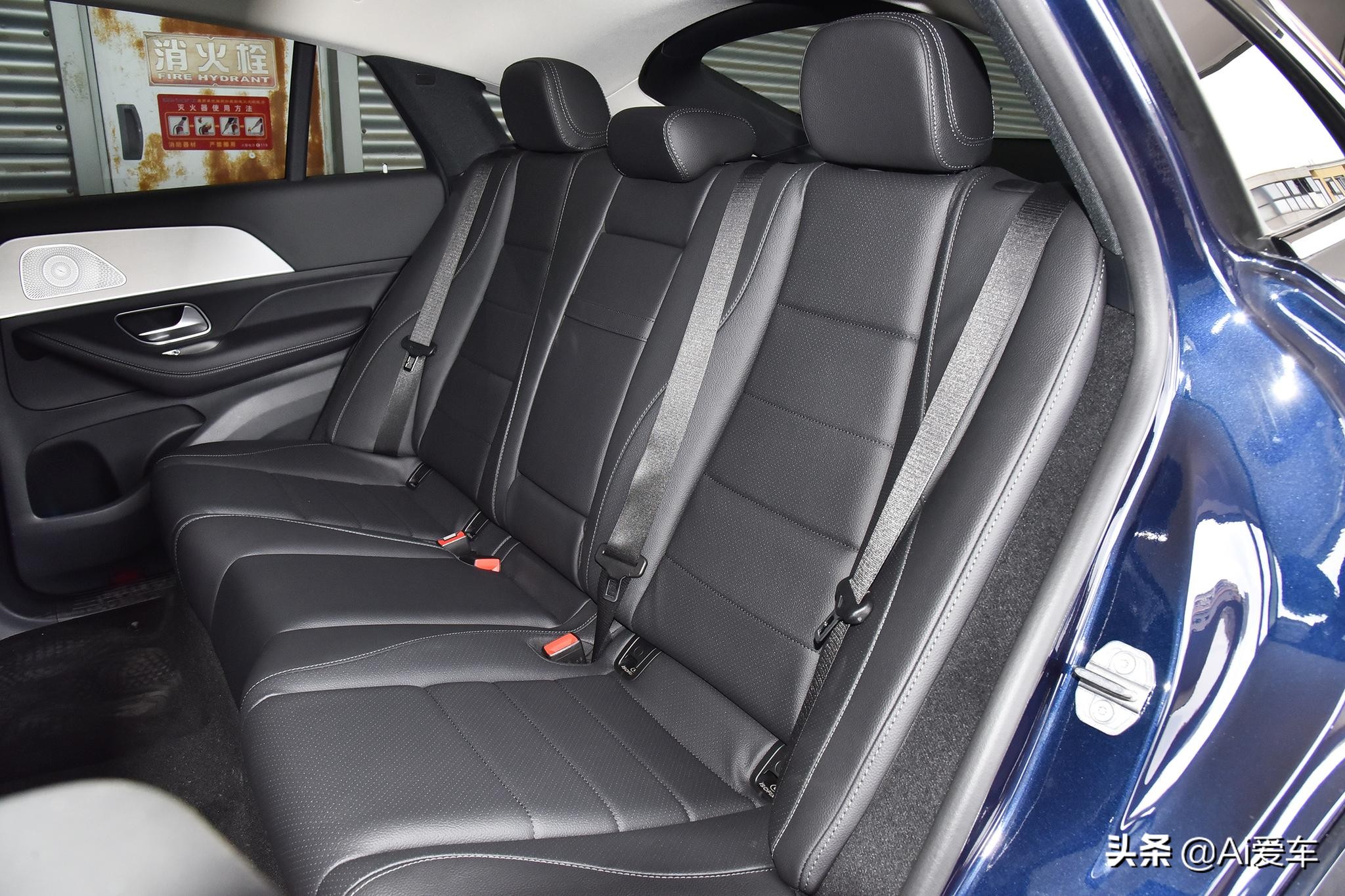 2.0T四驱油耗1.7L，进口豪华轿跑SUV，车价不错，奔驰GLE轿跑 PHEV