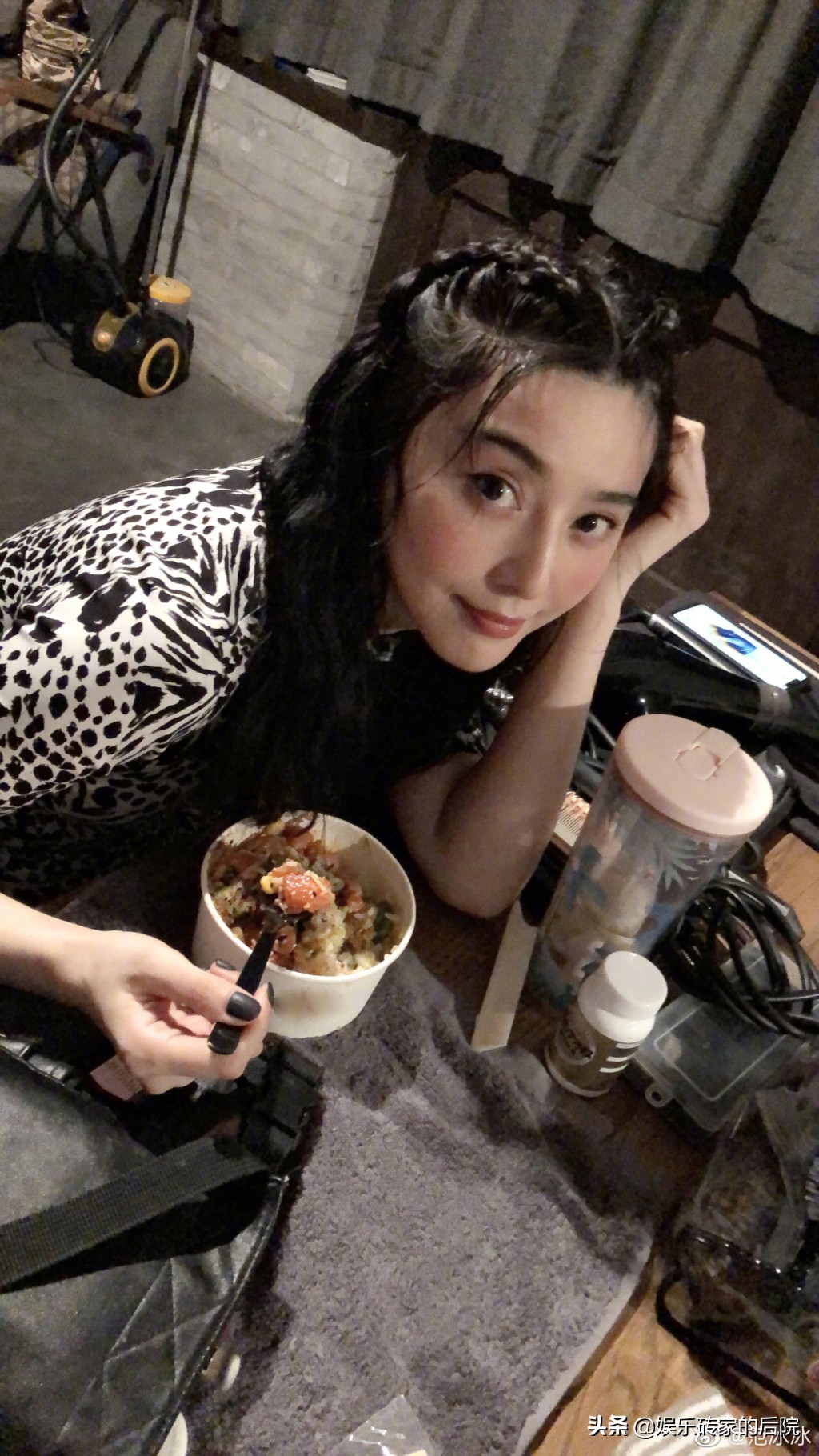 范冰冰李晨分手：情理之外、意料之中