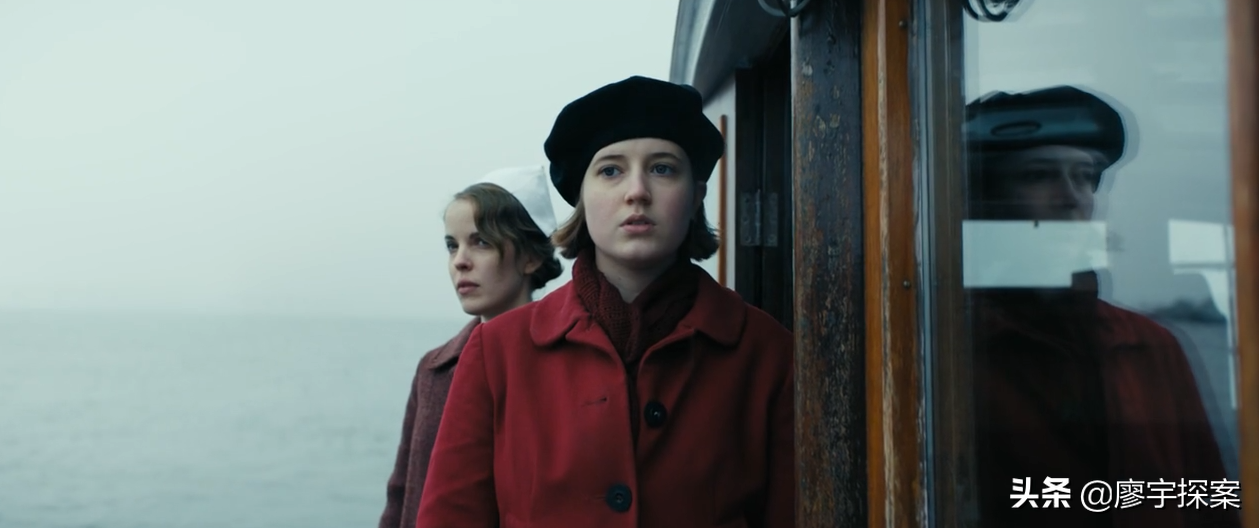 《悬案密码》4部曲：美女囚禁，贵校凶案，漂流瓶求救，墙中干尸