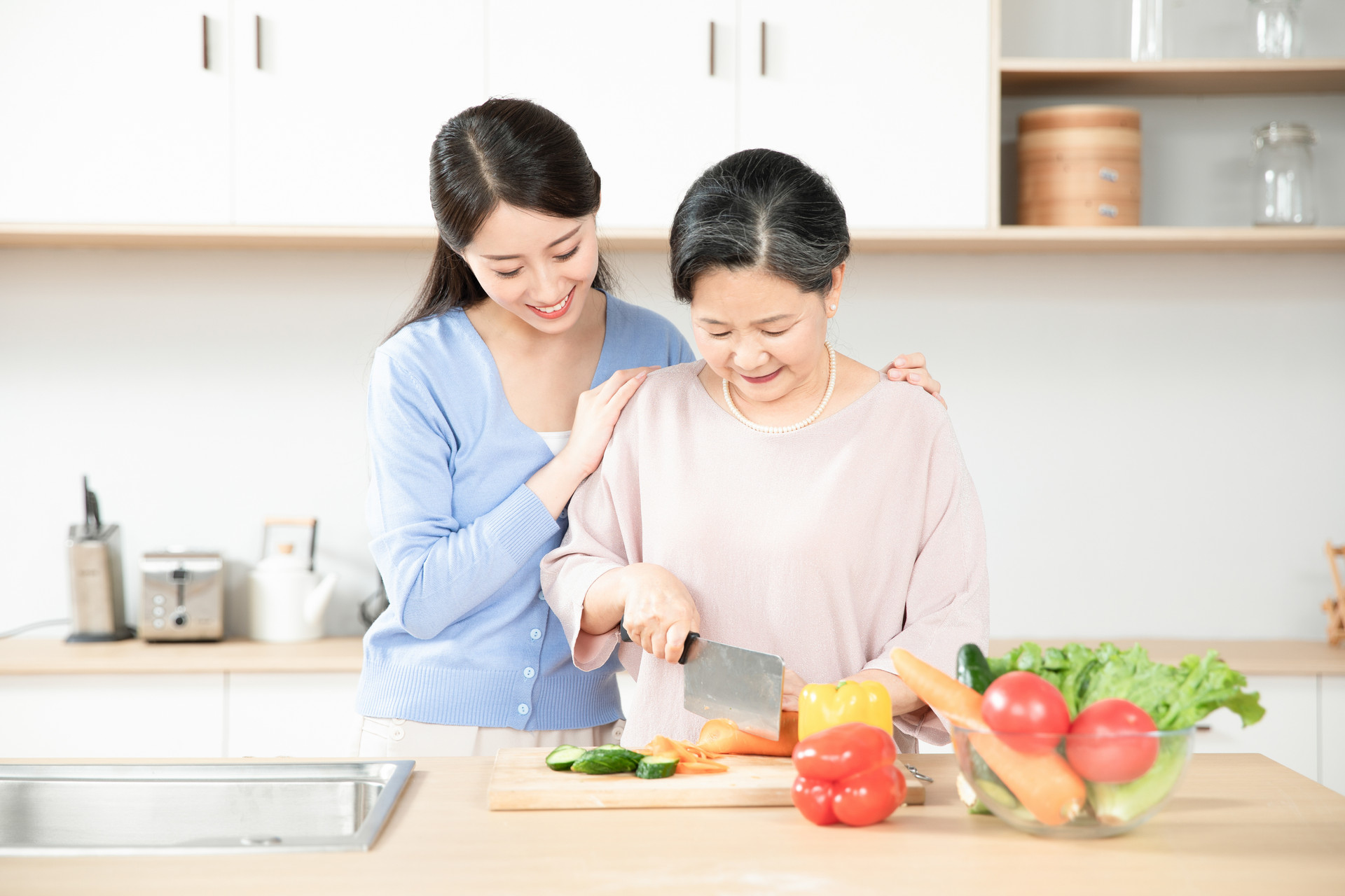 十件小事告诉你：有“心机”的婆婆，往往更疼儿媳妇