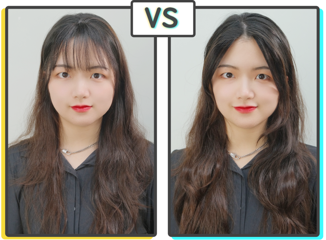 你的脸型适合什么发型？3分钟找到本命发型，堪比整容