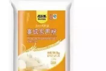 全国哪的面粉最好吃？通过筛选，认准这12款面粉，有你家乡吗