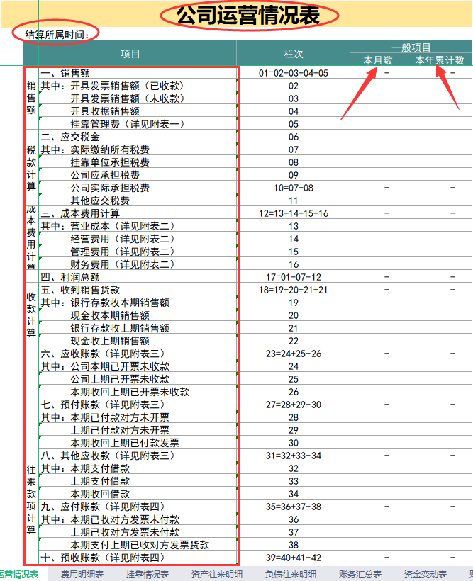内账会计,内账会计主要做什么工作