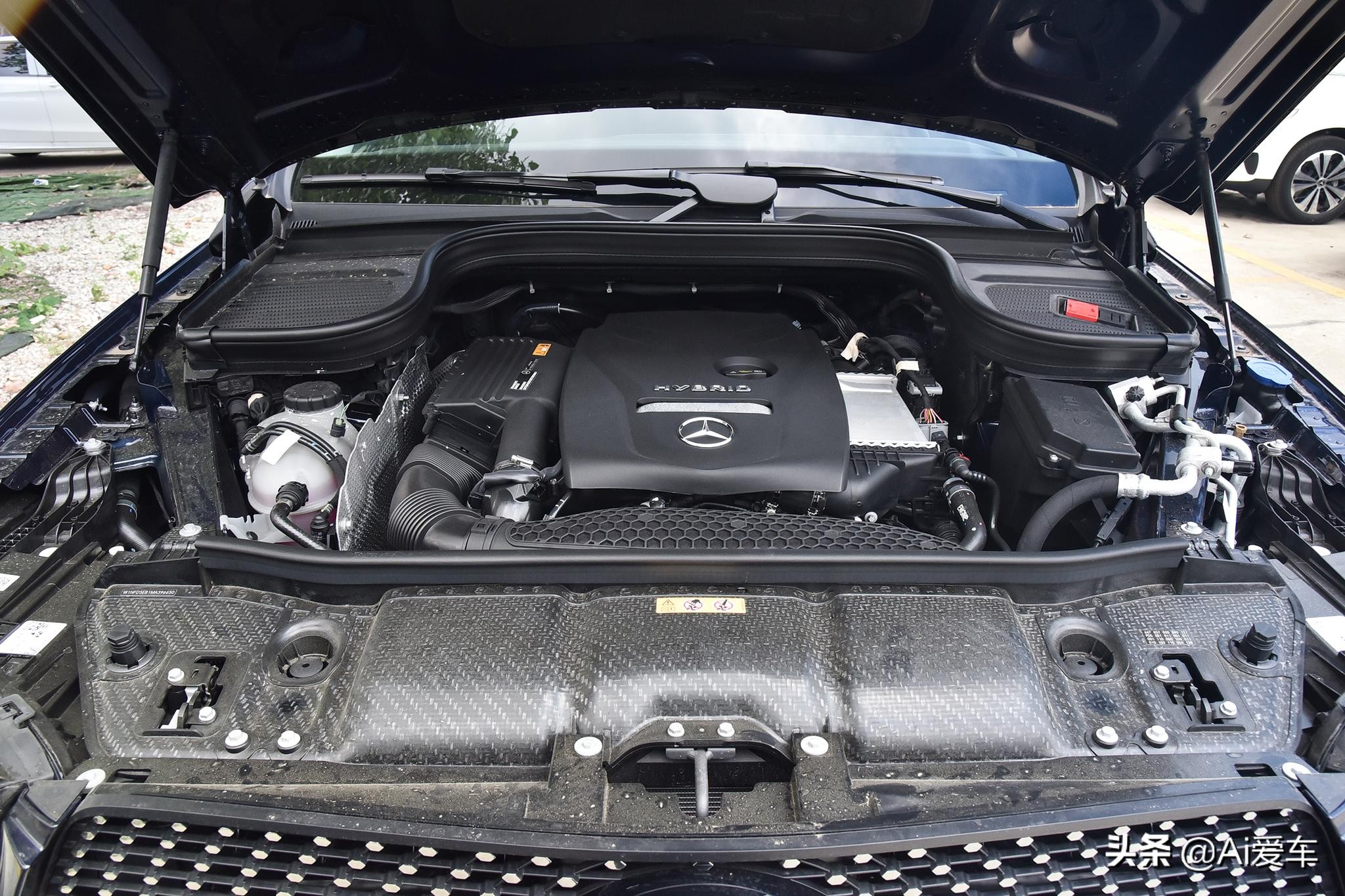 2.0T四驱油耗1.7L，进口豪华轿跑SUV，车价不错，奔驰GLE轿跑 PHEV