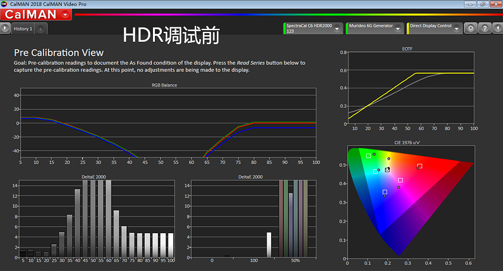 JVC的第一台激光4K HDR投影机好吗？JVC N68试用