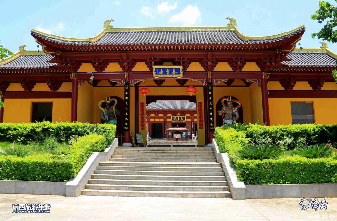 南宁周边又发现5个网红景点,快去打卡!| 广西旅游年卡