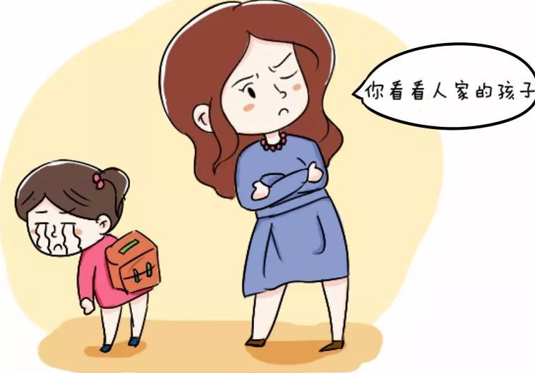 父母们这几句口头禅，句句像刀子，难怪孩子不愿跟你沟通！