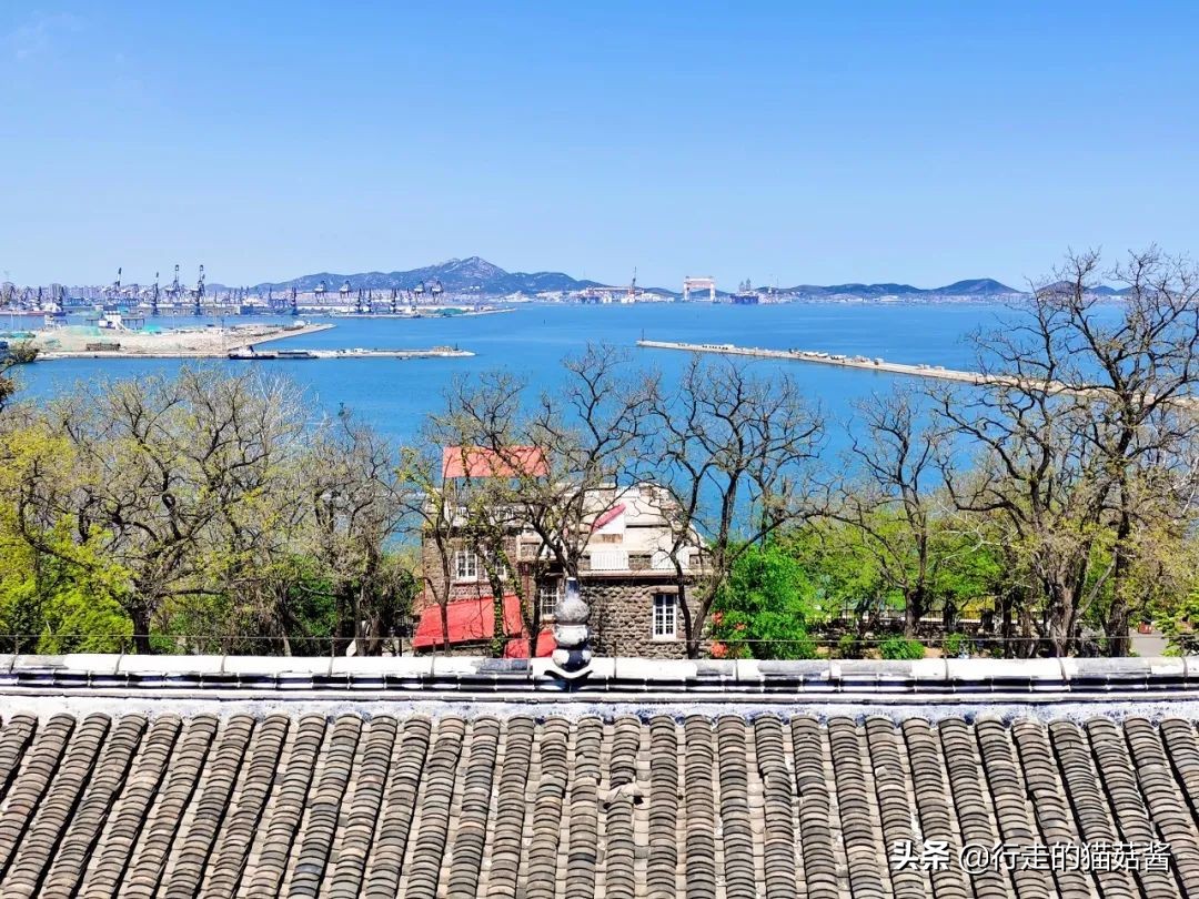 烟台山不得不看的外国领事馆旧址，是中国近代史的见证与缩影