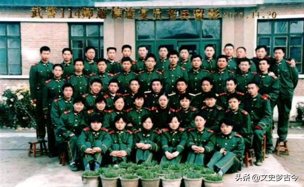 1996年，第38集团军114师，为何转隶武警部队？王牌军也有乙种师