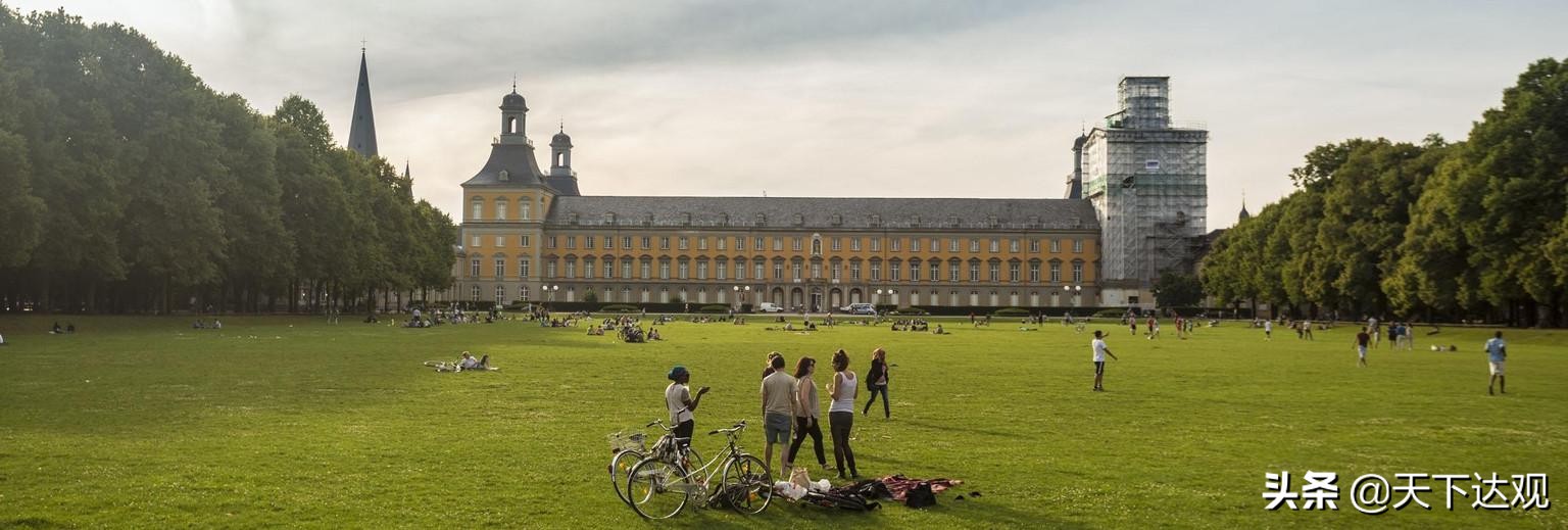 德国科隆大学,德国科隆大学世界排名