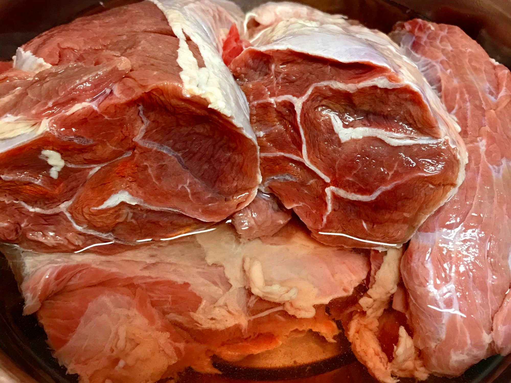 高壓鍋醬牛肉的做法,高壓鍋醬牛肉的做法最正宗的步驟