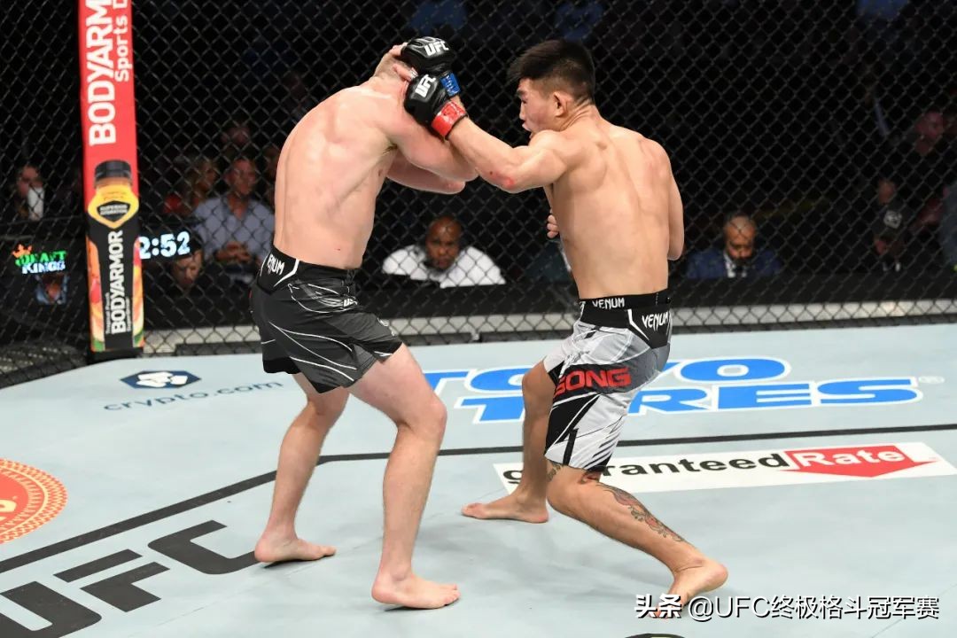 提前到来的“答案”| UFC265后记