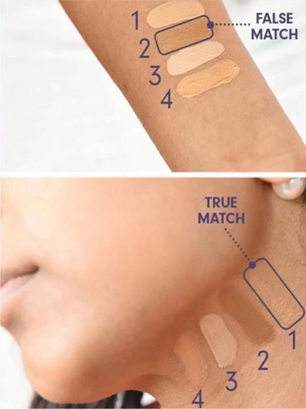 女人再懒也要学会化淡妆，4个详细步骤+技巧，简单易学还能抬气质