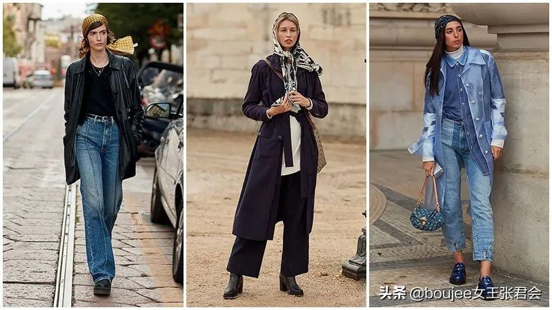 大寒时节的颈间风度——从纳芙蒂蒂王后开启的围巾简史