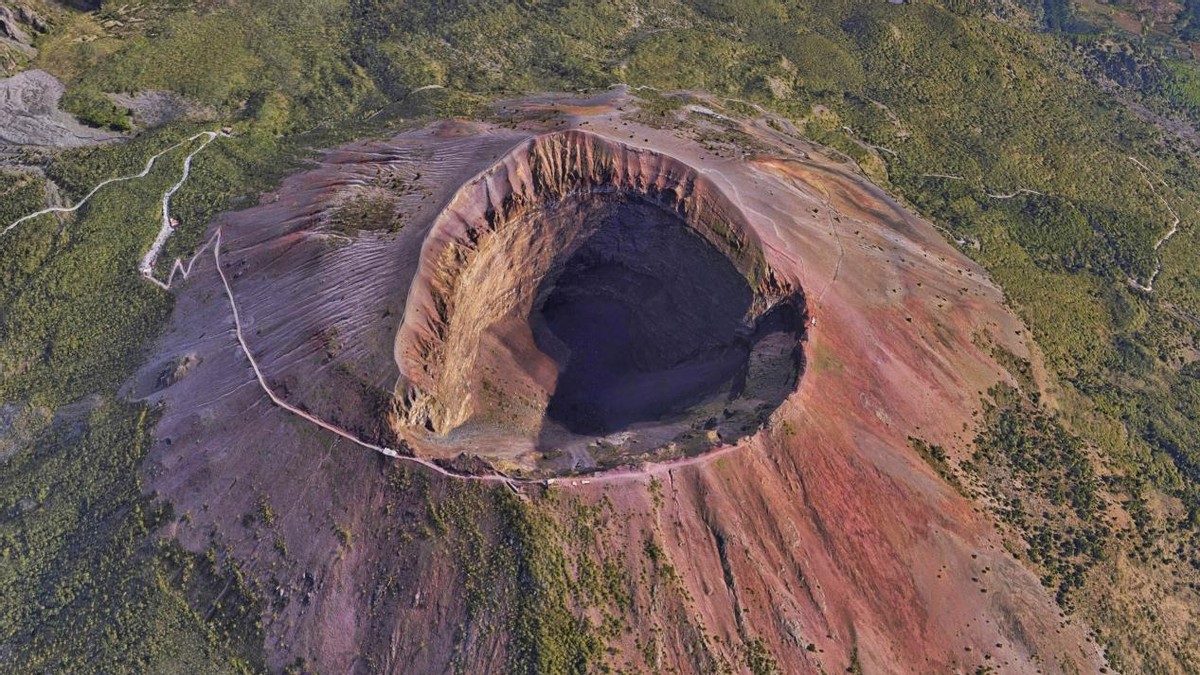 为什么美国3座火山会同时喷发？如果黄石公园火山也喷发会怎样？