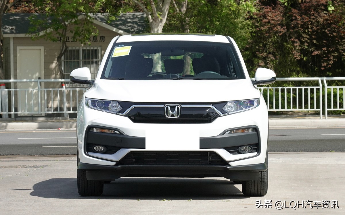 最适合上班族的两款本田SUV，不仅颜值高、配置全，价格还很亲民