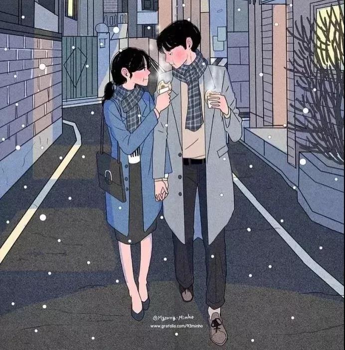 拒绝烂大街！结婚恋爱发朋友圈的可爱句子，2019最新版走一波～