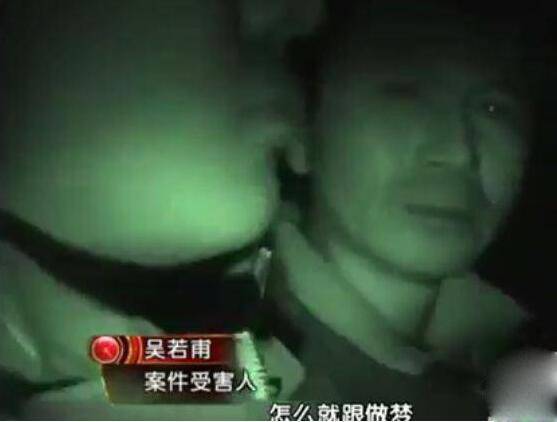 16年前明星绑架案真相：戏里刘德华被绑，戏外张铁林才是目标？