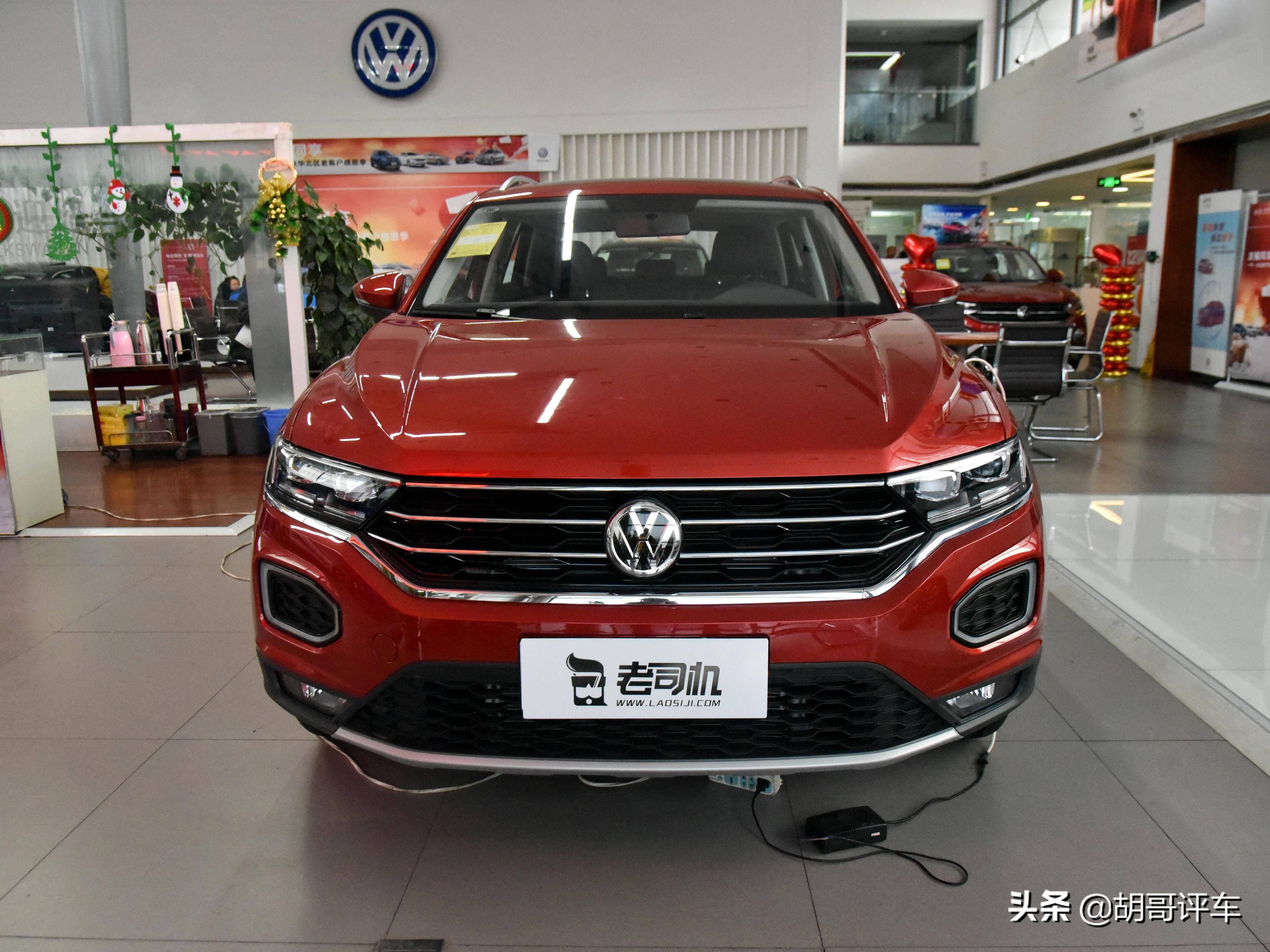 大众suv探歌(空间很实用) - 四帝国车市