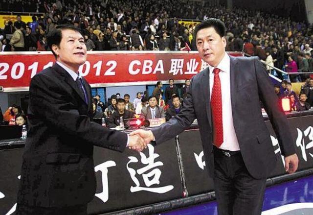 盘点CBA教练之最，杨鸣最帅郭士强最优秀，不吹不黑蒋兴权真王者