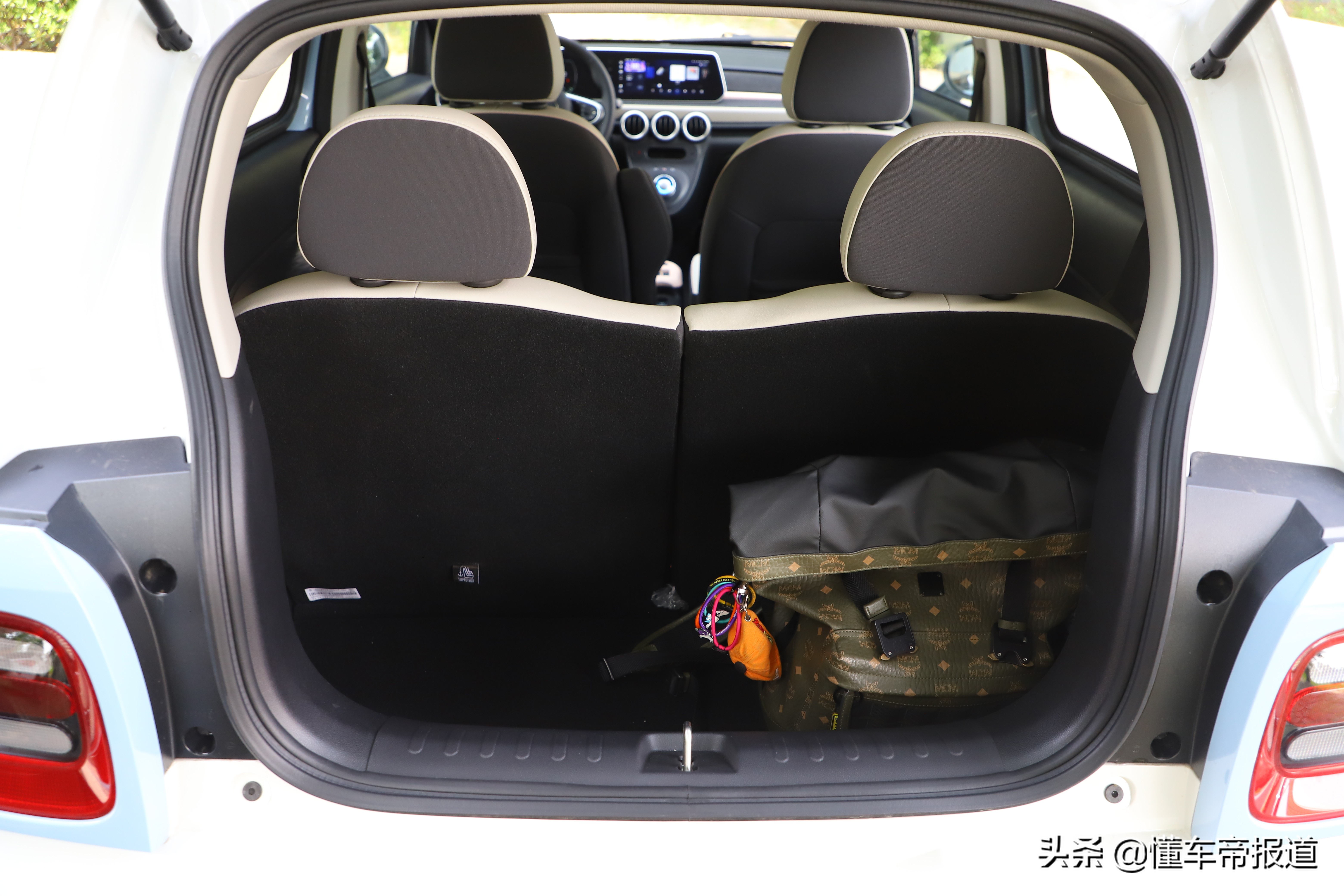 新车｜智能化提升，城市才是“主战场”，试驾2022款欧拉黑猫