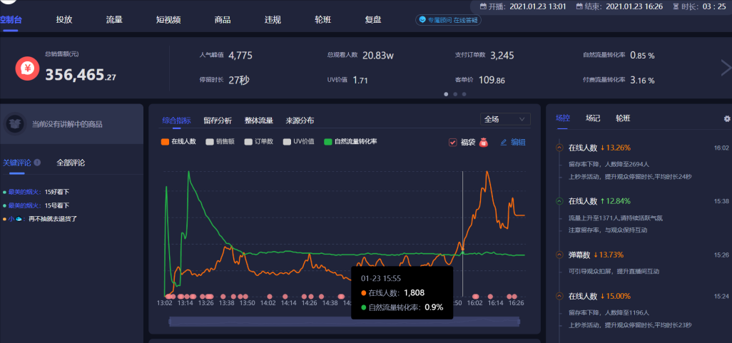 教你3种抖音直播话术，快速提升直播间人气