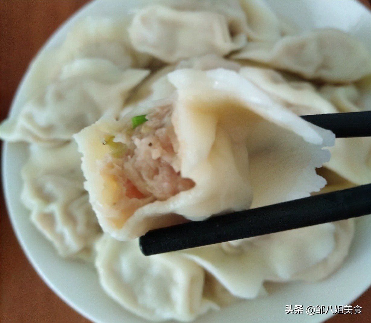 萝卜饺子馅的做法,萝卜饺子馅的做法和配料