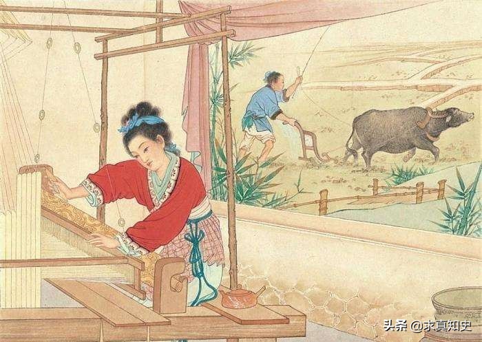 七夕节：古人眼中的牛郎与织女之间的爱情故事