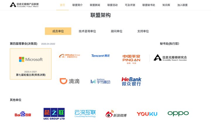 对于视障者来说，我们常用的这些 App 可能并不友好