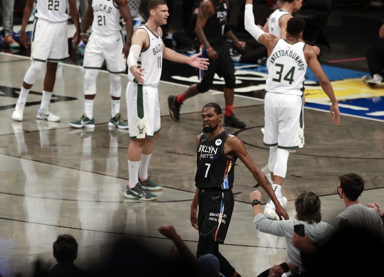 nba战队有哪些人(NBA官方最新球队实力榜：勇士高居榜首，篮网第四，湖人排名十九)