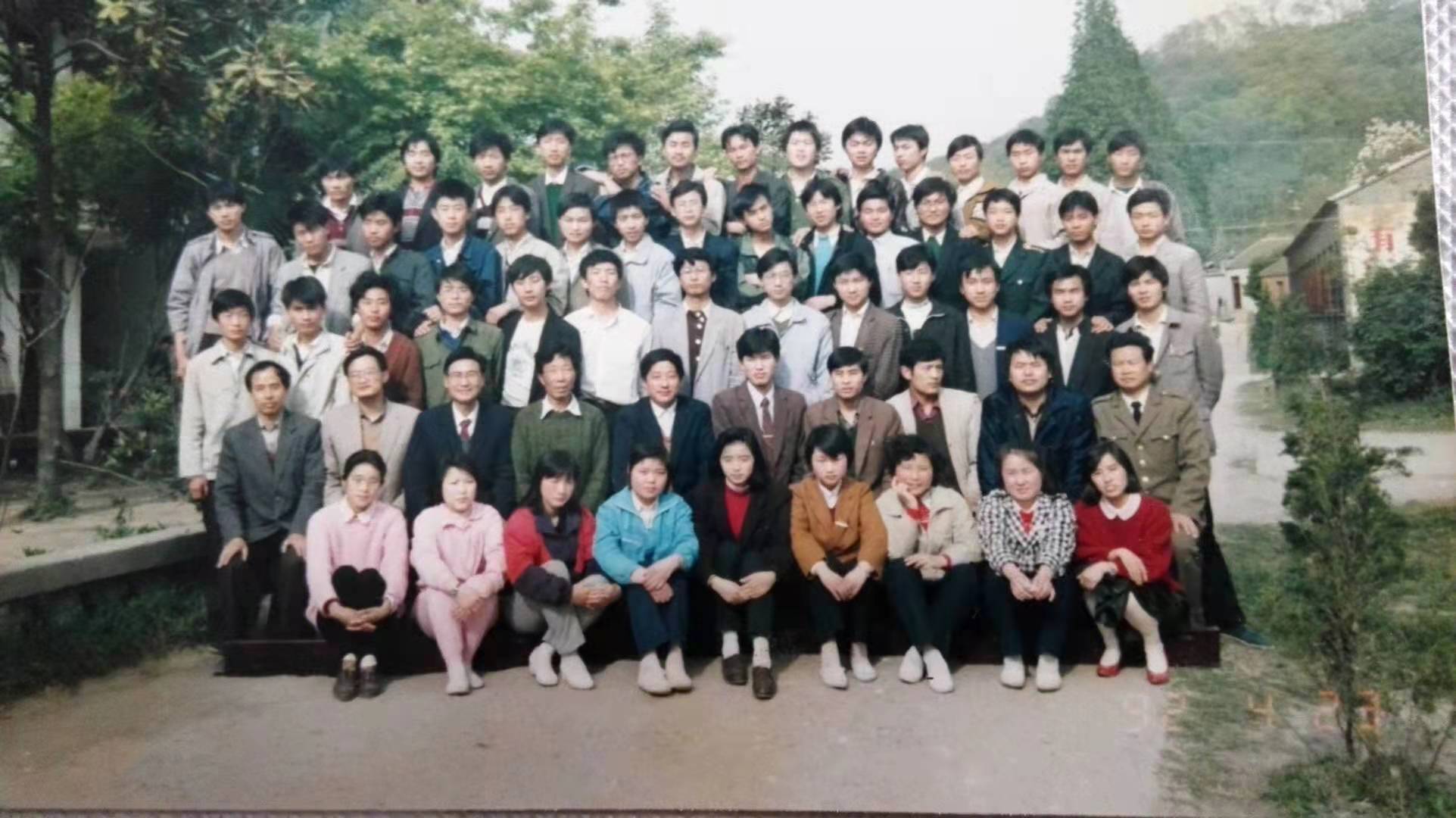 我亲爱的母校—瓜埠中学