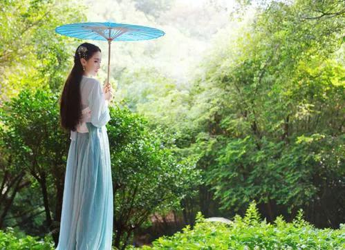 苏杭美女怎么形容苏杭美女的特点