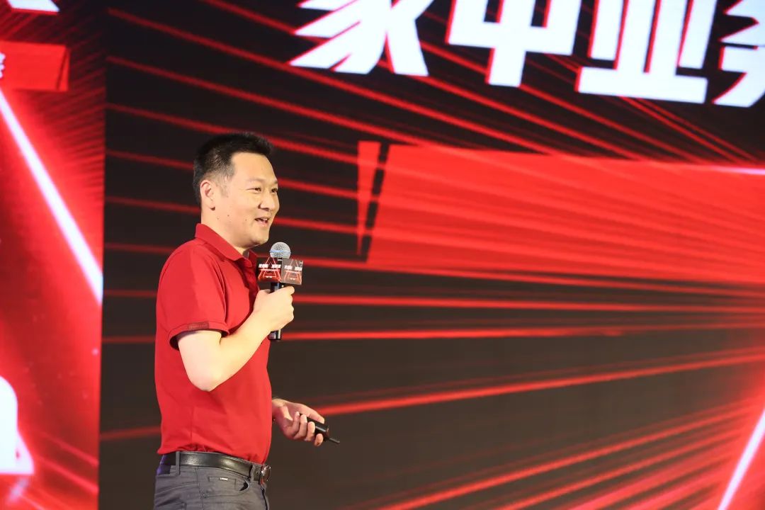 2020年美的空调华东大区代理运营商大会在杭州盛大召开