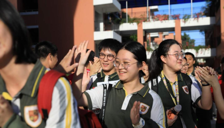 各省“高考难度”排行榜出炉，河北位居第三，河南再次夺魁