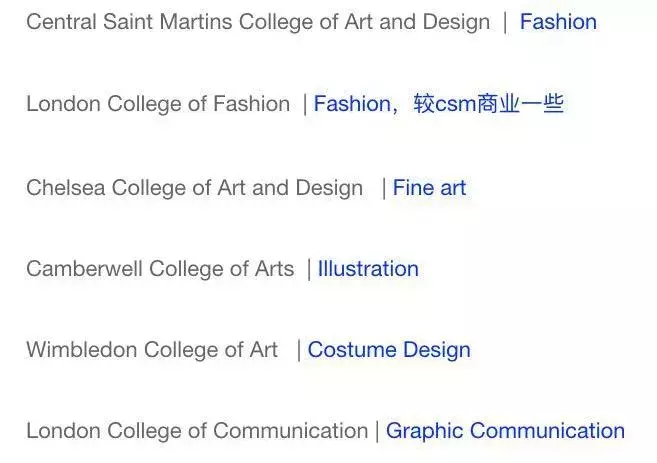 伦艺出身的明星，顶尖设计师不要太多喔！伦艺到底是啥样的存在？