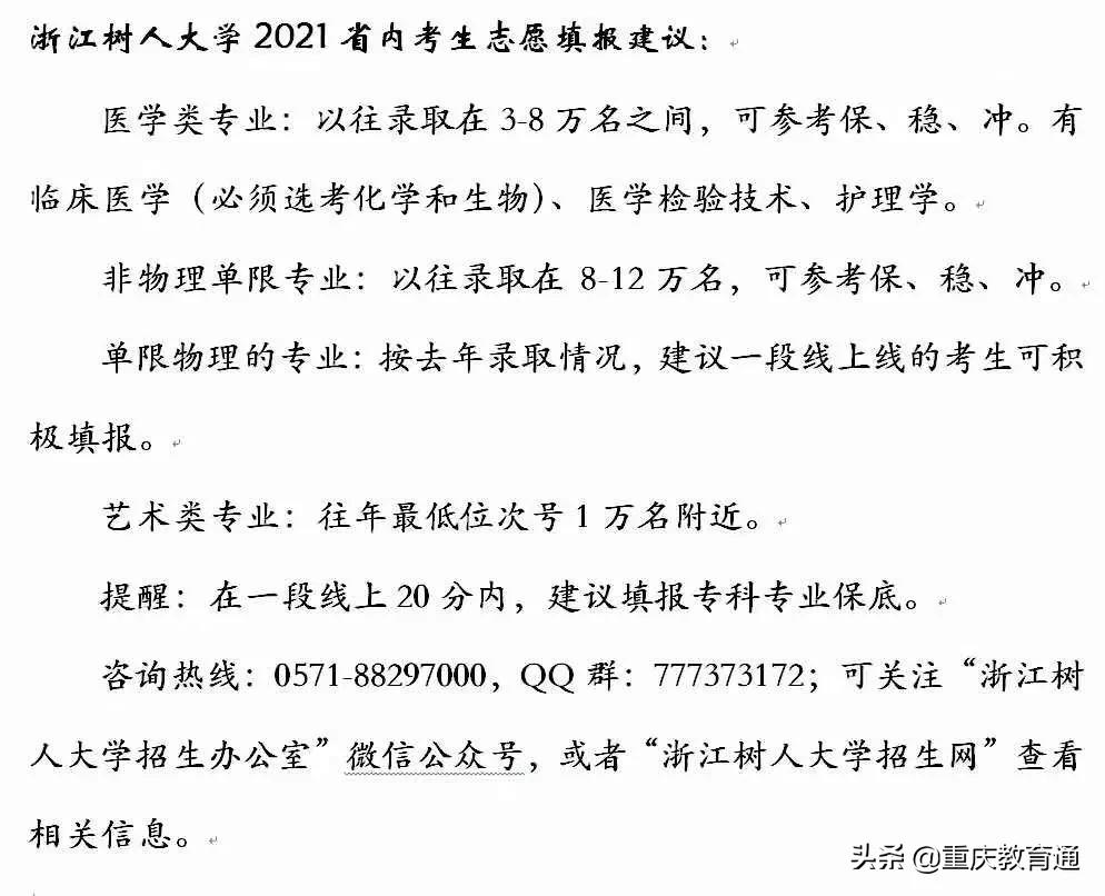 最全！全国300余所高校权威预估分数，看看你的理想大学多少分