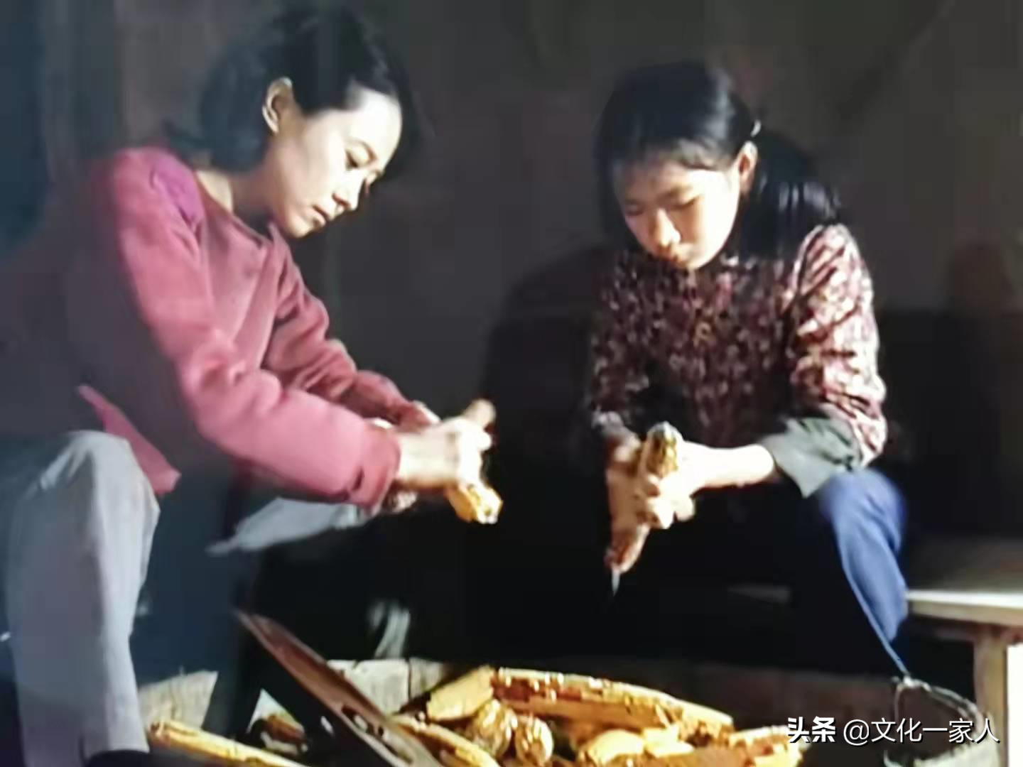 七嫂——世上最美的女人