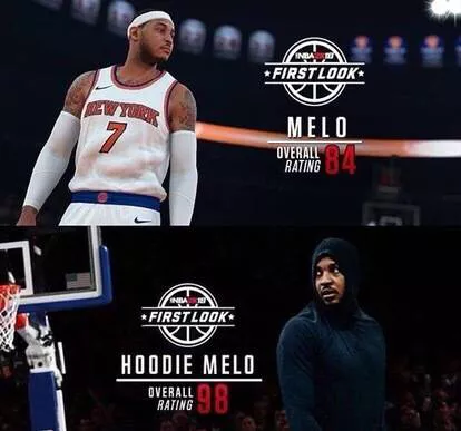 nba2k都有哪些(「情怀板块」「NBA2K」系列，篮球爱好者的天堂)