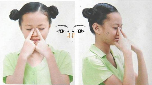 保健指南︱眼保健操——当年你都认真做了吗？
