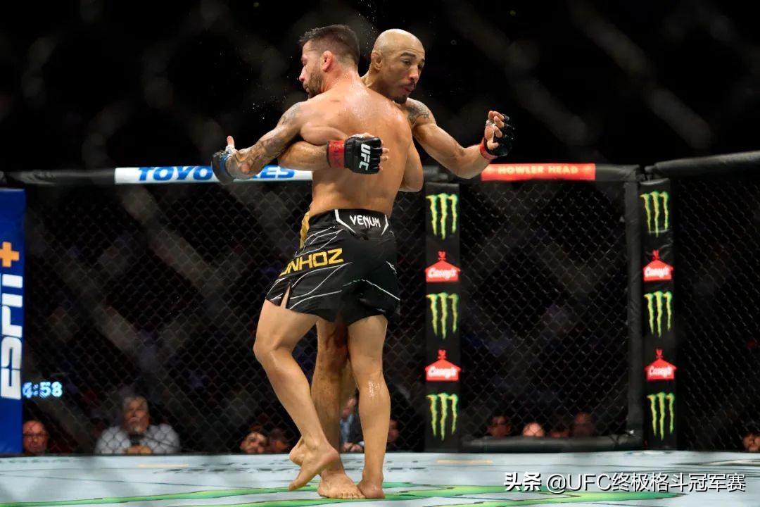 提前到来的“答案”| UFC265后记