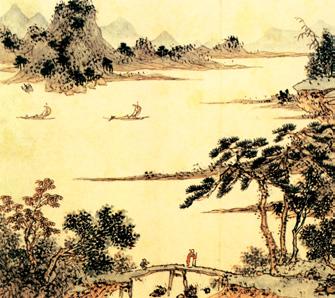 屈原离骚原文+译文