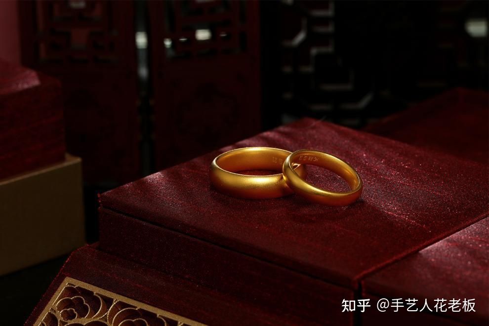 扒一扒各大黄金首饰品牌的“古法金系列”