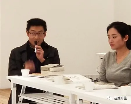 经受今生｜专稿：“跨界——李勇诗画讨论会”谈话录（下）