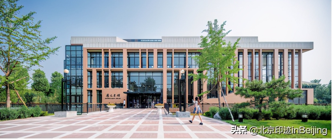 薪火相传——清华大学图书馆