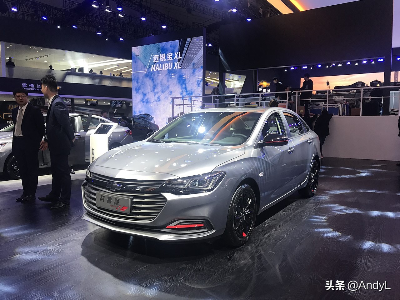 你买到的美系是换标车吗？深入探究雪佛兰在中国的车型