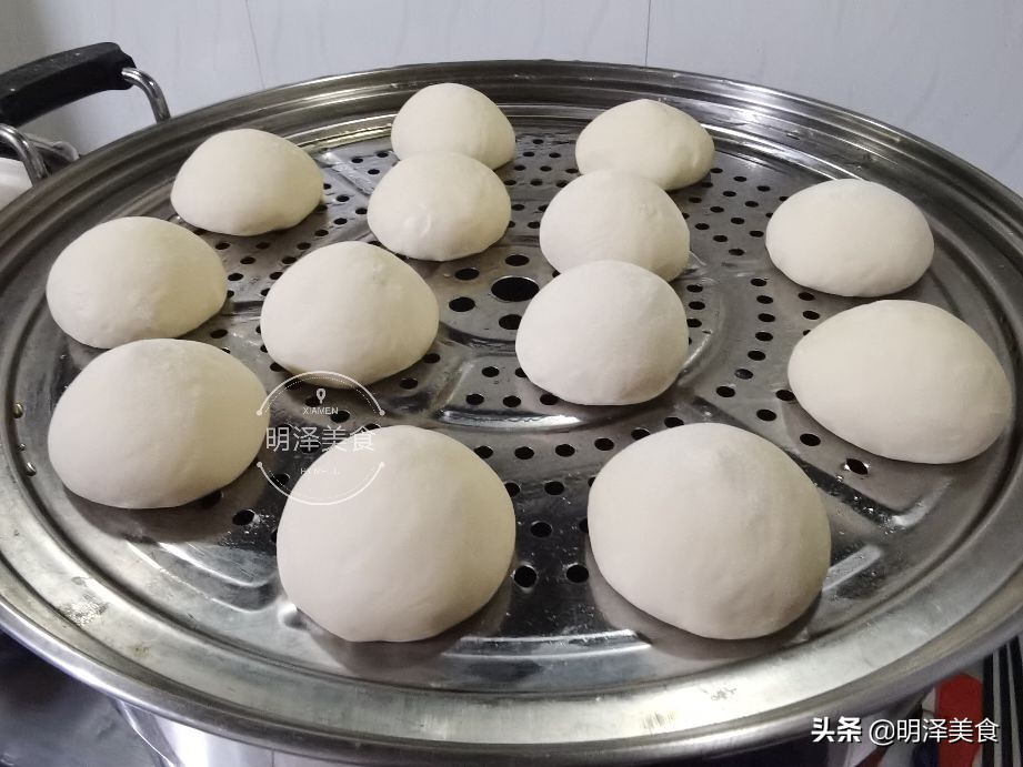 详解“老面”的制作方法，以及用老面蒸馒头的兑碱比例与具体做法