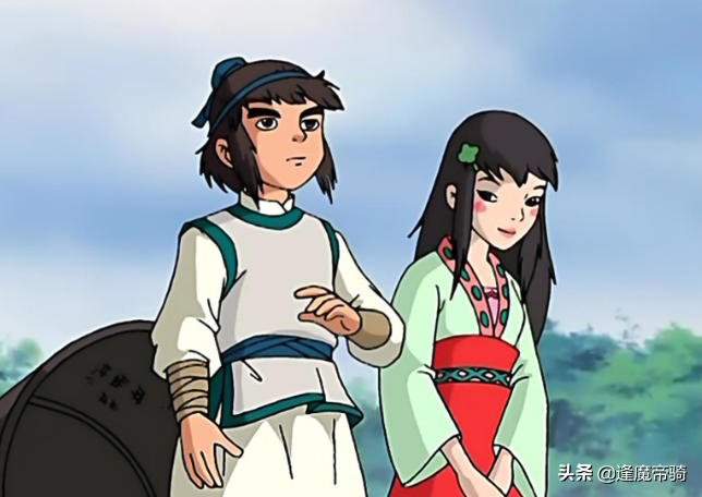 《围棋少年》结局后,棋鬼王能娶小芸,方百花却未必能嫁给江流儿